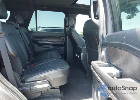 2018 Ford Expedition Limited из США, поврежденный, VIN 1FMJU2AT3JEA61176